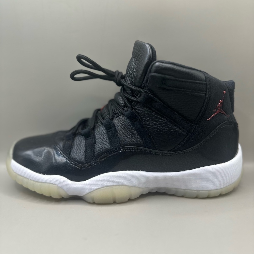 Jordan 11 Retro “72-10” Sz 6.5y/8w